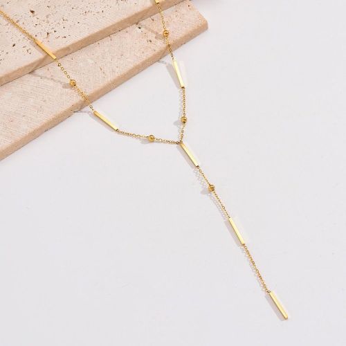 Collier Avec Pendentif À Breloque Géométrique - SHEIN - Modalova