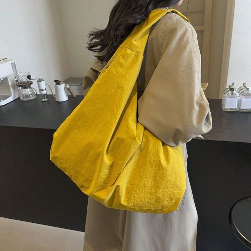 Sac fourre-tout mode grande capacité multi-poches multi-compartiments à une seule épaule, pour l'aisselle - SHEIN - Modalova