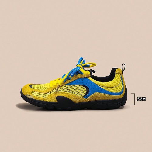 Vêtements d'été rétro pour l'extérieur, chaussures décontractées polyvalentes en maille respirantes - SHEIN - Modalova