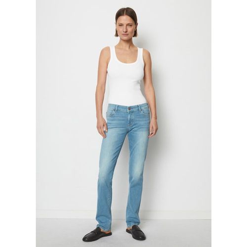 Jeans modèle ALBY droit - Marc O'Polo - Modalova