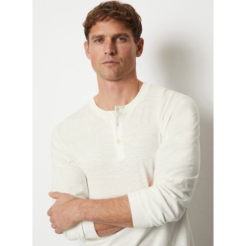 Serafino-Longsleeve regular - Marc O'Polo - Modalova