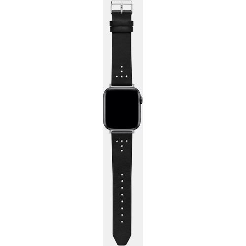 Bracelet Apple Watch en cuir perforé T - Ted Baker - Modalova