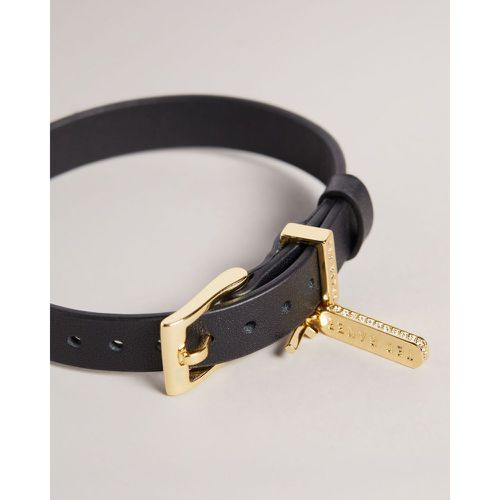 Tbj2991 Leather Bracelet - Ted Baker - Modalova