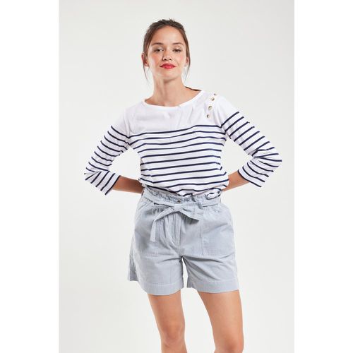 ARMOR-LUX Short fines rayures - coton / XL - 44 - ARMOR LUX FR - Modalova