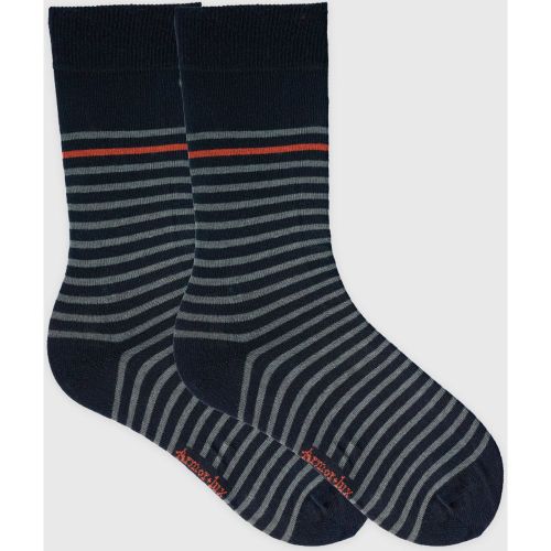 Chaussettes rayées - coton - ARMOR LUX FR - Modalova
