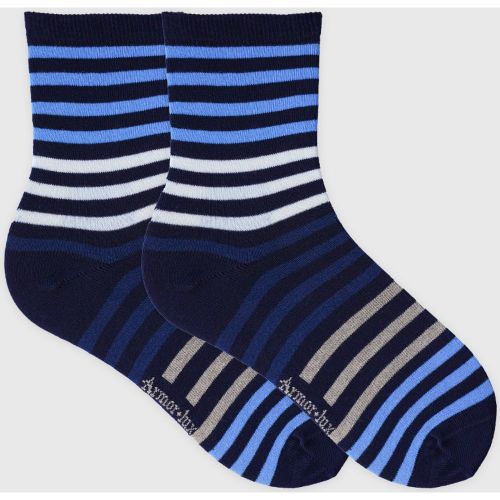 Chaussettes rayées - coton - ARMOR LUX FR - Modalova