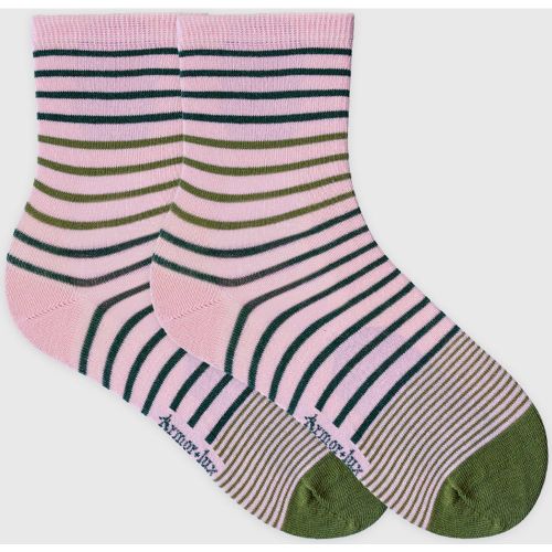Chaussettes rayées - coton - ARMOR LUX FR - Modalova