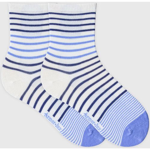 Chaussettes rayées - coton - ARMOR LUX FR - Modalova