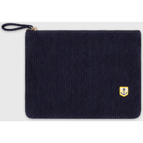 Pochette en velours - coton - ARMOR LUX FR - Modalova