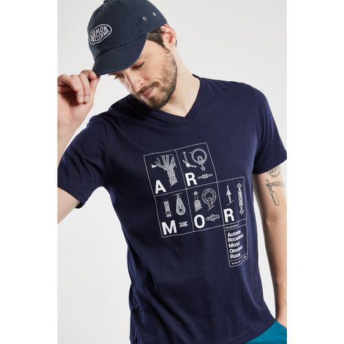 ARMOR-LUX T-shirt "Armor" - coton léger / S - ARMOR LUX FR - Modalova