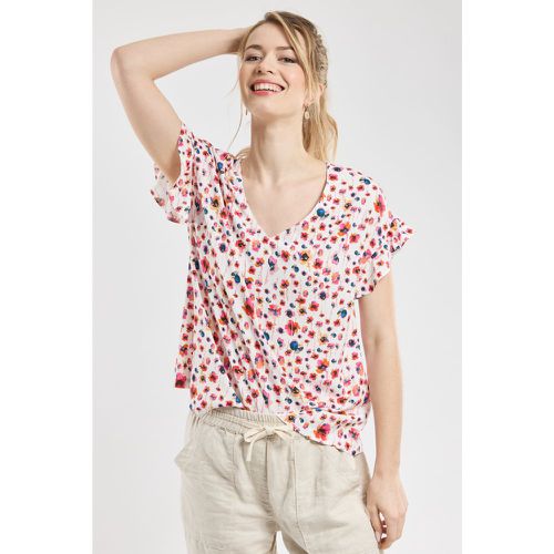 ARMOR-LUX Blouse imprimé floral M - 40 - ARMOR LUX FR - Modalova