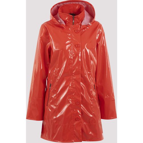 BERMUDES Parka longue ciré brillant BRUGES XXL - ARMOR LUX FR - Modalova