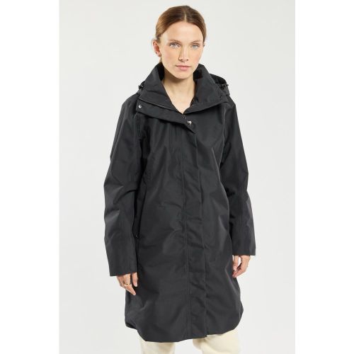 Parka longue Sympatex® BOLENA - BERMUDES - Modalova