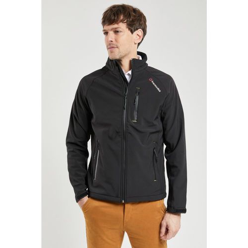 BERMUDES Veste Softshell SEALAND XXL - ARMOR LUX FR - Modalova