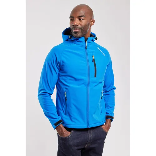 BERMUDES Veste softshell à capuche SEAHOOD S - ARMOR LUX FR - Modalova