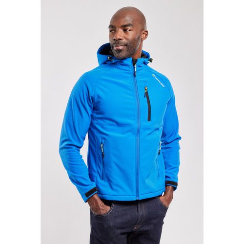 Veste softshell à capuche SEAHOOD L - Bermudes - Modalova