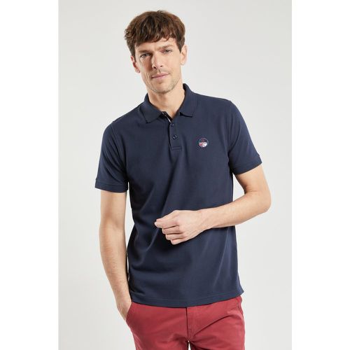 BERMUDES Polo uni GOTNEY XXXL - ARMOR LUX FR - Modalova