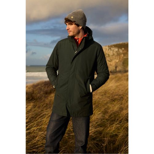 Parka imperméable HOOKLYN - BERMUDES - Modalova
