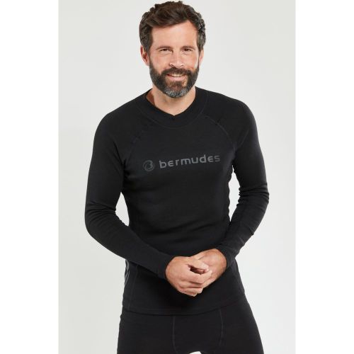 T-shirt thermique manches longues OLLY S - Bermudes - Modalova