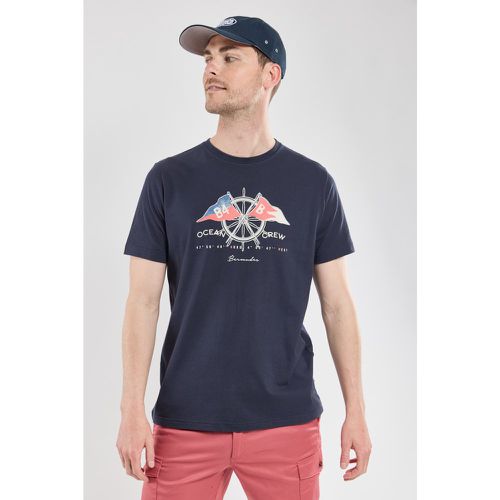 BERMUDES T-shirt "drapeau" VINTAGE XL - ARMOR LUX FR - Modalova