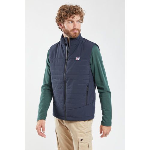 Veste sans manches imperméable HULL S - Bermudes - Modalova