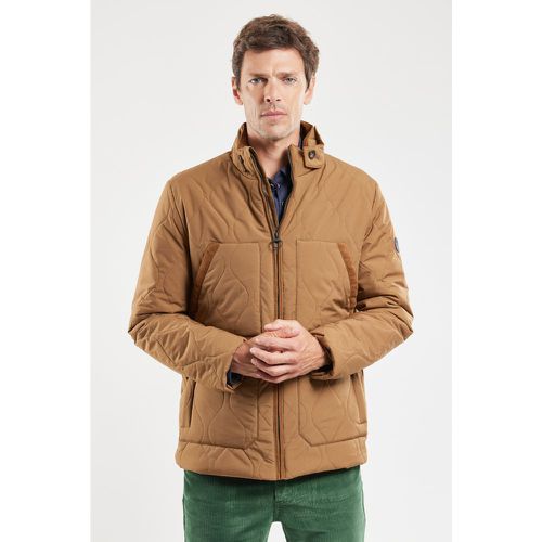 Veste déperlante détails velours HOBART XL - Bermudes - Modalova