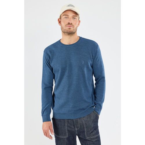 Pull col rond manches longues - laine - ARMOR LUX FR - Modalova