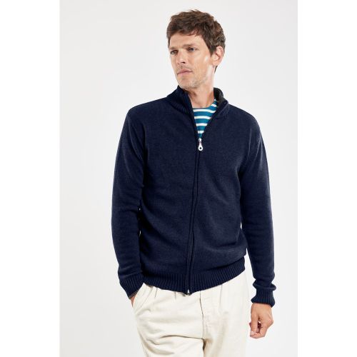 Gilet zippé - laine - ARMOR LUX FR - Modalova