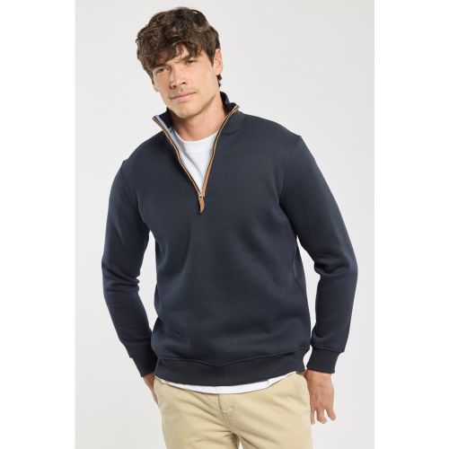 Sweat camionneur molleton Bérac - coton - ARMOR LUX FR - Modalova