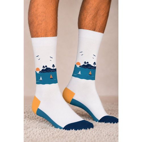 Chaussettes Le Cap Coz 2026 - ARMOR LUX FR - Modalova
