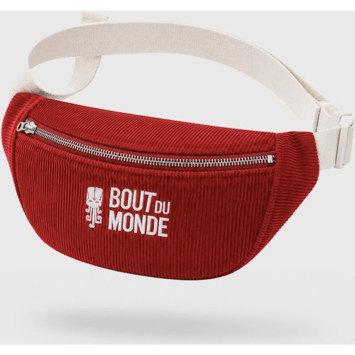 Sacoche banane - velours côtelé - ARMOR LUX FR - Modalova