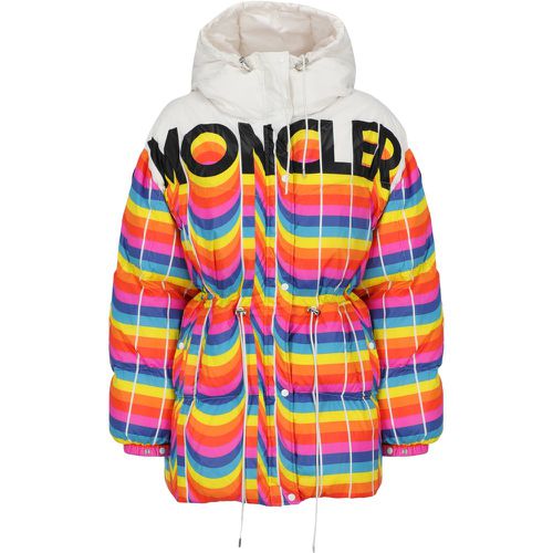 Condition: Very Good, Other Patterns Synthetic Fibers, Color: - XS - - Moncler - Modalova