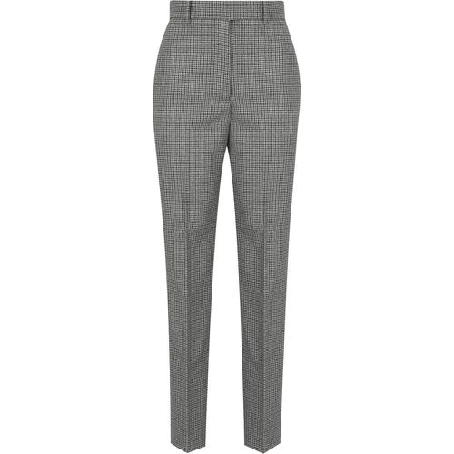 Condition: Excellent, Houndstooth Wool, Color: - XS - IT 38 - Calvin Klein 205W39Nyc - Modalova