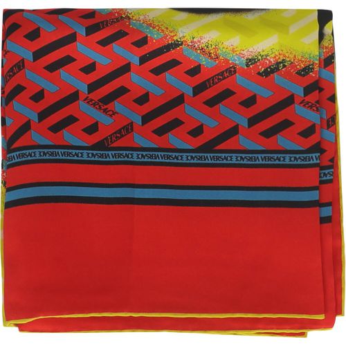 Condition: Very Good, Other Patterns Silk, Color: - - - Versace - Modalova