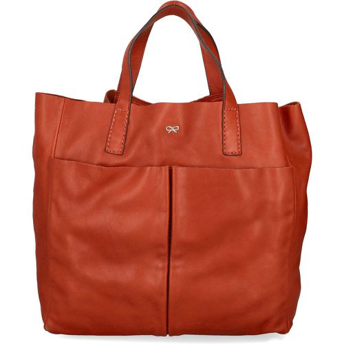 Condition: Good, Solid Color Leather, Color: - - - Anya Hindmarch - Modalova
