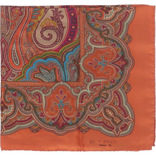 Condition: Very Good, Other Patterns Silk, Color: - - - ETRO - Modalova