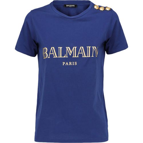Women's T-shirts And Top - - In XS - Balmain - Modalova