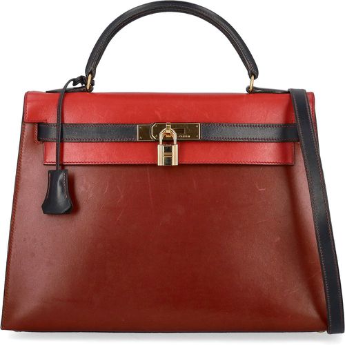 Condition: Good, Solid Color Leather, Color: , , - - - Hermès - Modalova