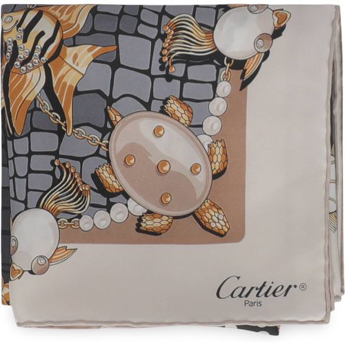 Condition: Very Good, Other Patterns Silk, Color: , , - - - Cartier - Modalova