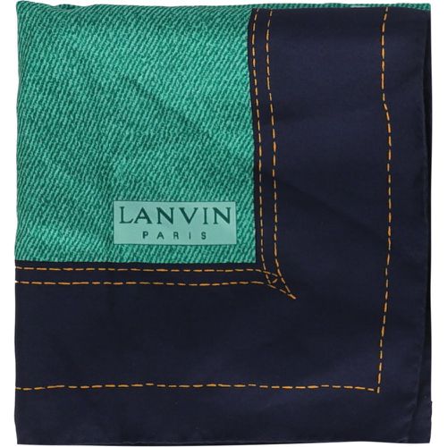 Condition: Very Good, Other Patterns Silk, Color: , - - - Lanvin - Modalova