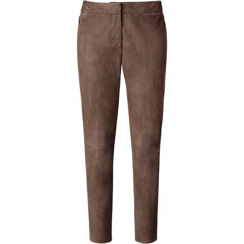 Le pantalon cuir velours chevreau taille 42 - fadenmeister berlin - Modalova
