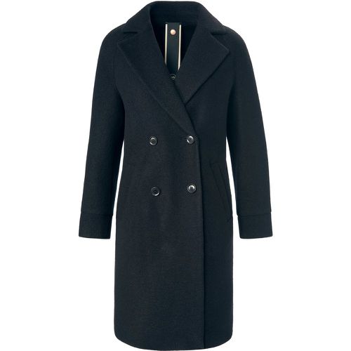 Le manteau 3/4 100% laine vierge taille 42 - LangerChen - Modalova