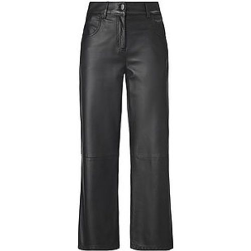Le pantalon en cuir nappa d’agneau - St. Emile - Modalova