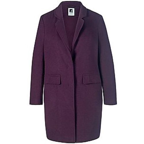 Le manteau 2 poches dans les coutures - Anna Aura - Modalova