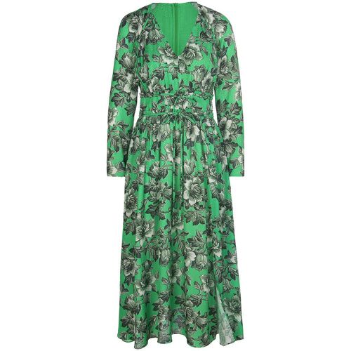 La robe Ted Baker vert taille 38 - Ted Baker - Modalova