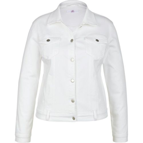 La veste jean coupe courte taille 44 - Emilia Lay - Modalova