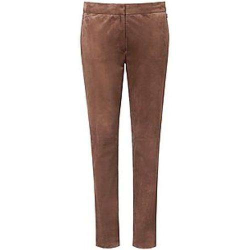 Le pantalon en cuir velours de chevreau - fadenmeister berlin - Modalova