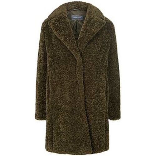 La veste longue à col tailleur - White Label - Modalova