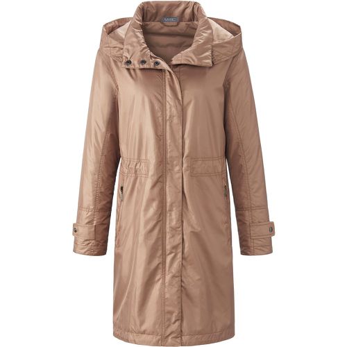 La veste longue à capuche taille 38 - MYBC - Modalova