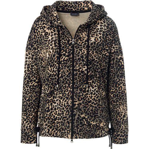 La veste molleton avec capuche taille 38 - MYBC - Modalova